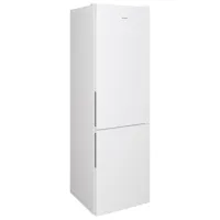Frigider Candy CCE3T620FW cu congelator jos 377 l / 200 cm / White photo 2