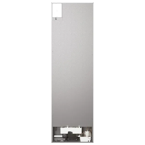 Frigider Candy CCE3T620FW cu congelator jos 377 l / 200 cm / White photo 3