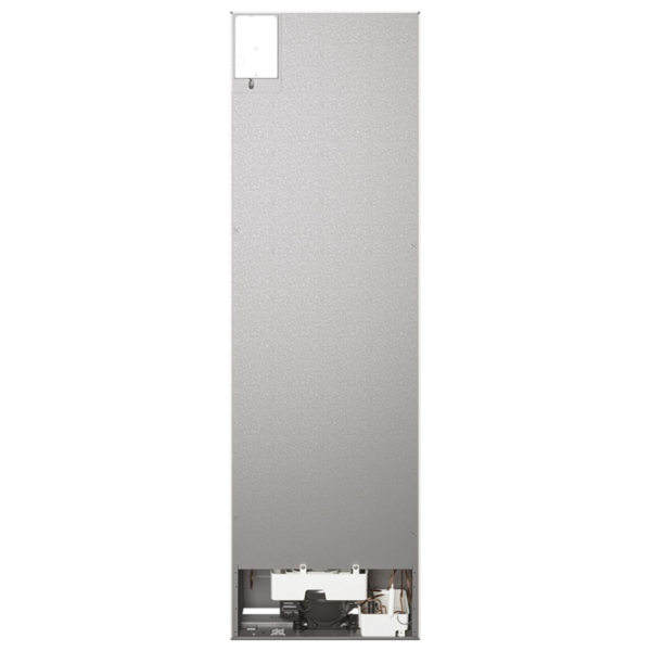 Frigider Candy CCE3T620FW cu congelator jos 377 l / 200 cm / White photo 3
