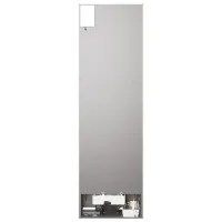 Frigider Candy CCE3T620FW cu congelator jos 377 l / 200 cm / White photo 3