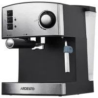 Espressor Ardesto YCM-E1600 Рожковая / 1.6 л / Черный photo 2