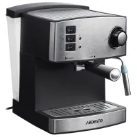 Espressor Ardesto YCM-E1600 Рожковая / 1.6 л / Черный photo 3