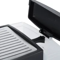 Espressor Ardesto YCM-E1600 Рожковая / 1.6 л / Черный photo 5