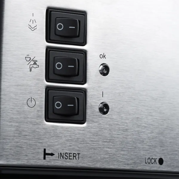 Espressor Ardesto YCM-E1600 Manual (cu cupă) / 1.6 l / Black photo 8