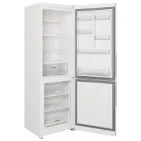 Frigider Whirlpool WTR 5181 W cu congelator jos 298 l / 185 cm / White photo 5