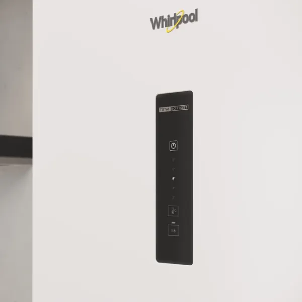 Холодильник Whirlpool WTR 5181 W с нижней морозильной камерой 298 л / 185 cm / Белый photo 6