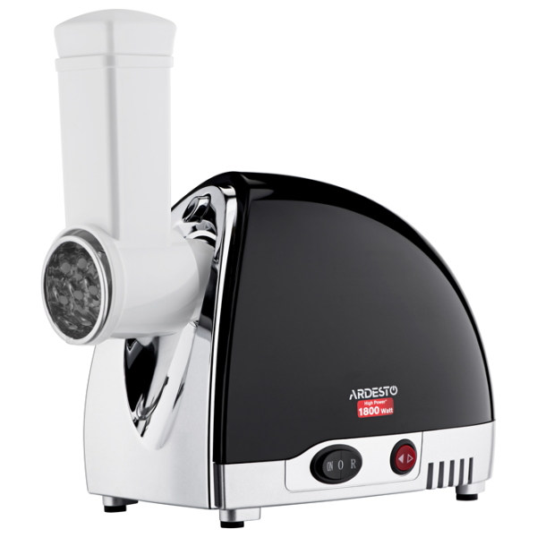 Mașină de tocat carne Ardesto MGL-2250R 1800 W/ 2 kg/ min/ Black photo 2