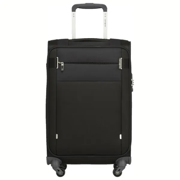 Чемодан Samsonite Citybeat 67л/ Черный photo 2 Чемодан Samsonite Citybeat 67л/ Черный photo 2