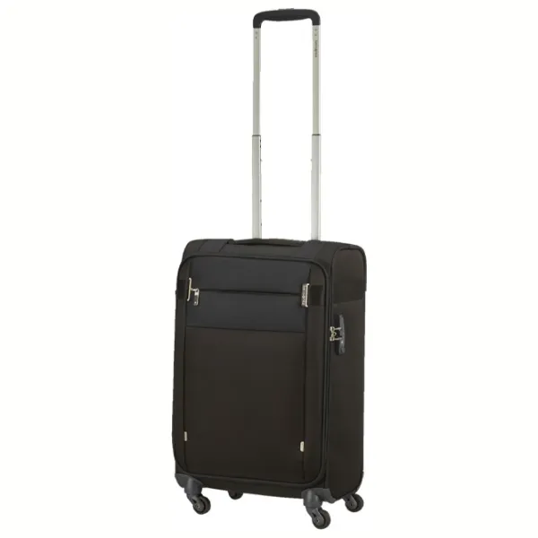 Чемодан Samsonite Citybeat 67л/ Черный photo 3 Чемодан Samsonite Citybeat 67л/ Черный photo 3