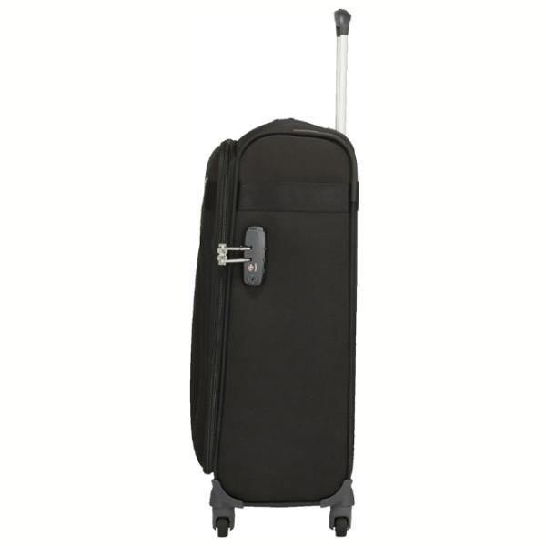 Чемодан Samsonite Citybeat 67л/ Черный photo 5 Чемодан Samsonite Citybeat 67л/ Черный photo 5