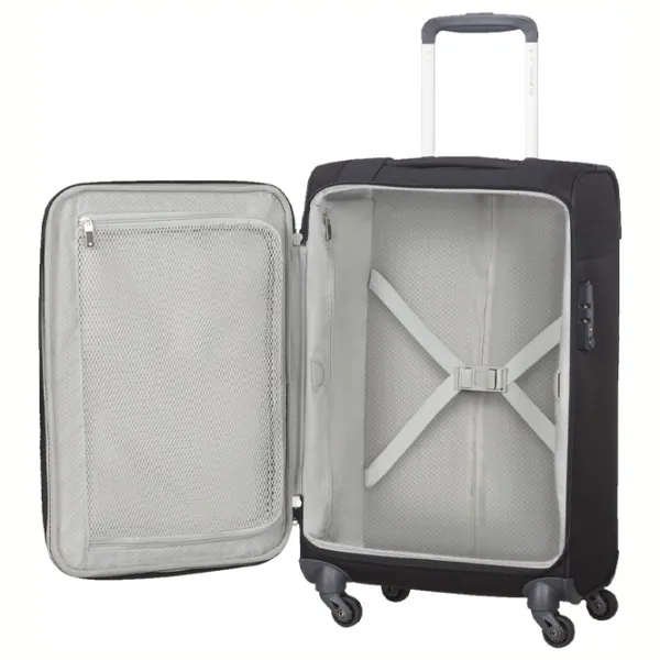 Чемодан Samsonite Citybeat 67л/ Черный photo 6 Чемодан Samsonite Citybeat 67л/ Черный photo 6