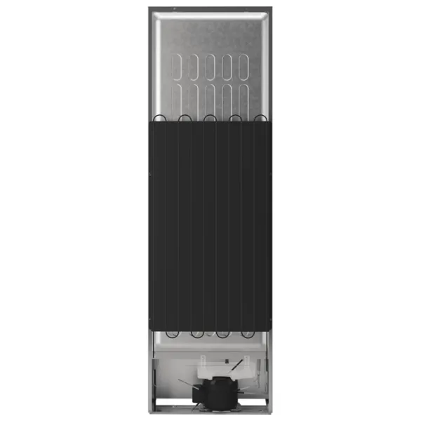 Frigider Whirlpool WTS 7201 MX cu congelator jos 322 l / 196 cm / Inox photo 3