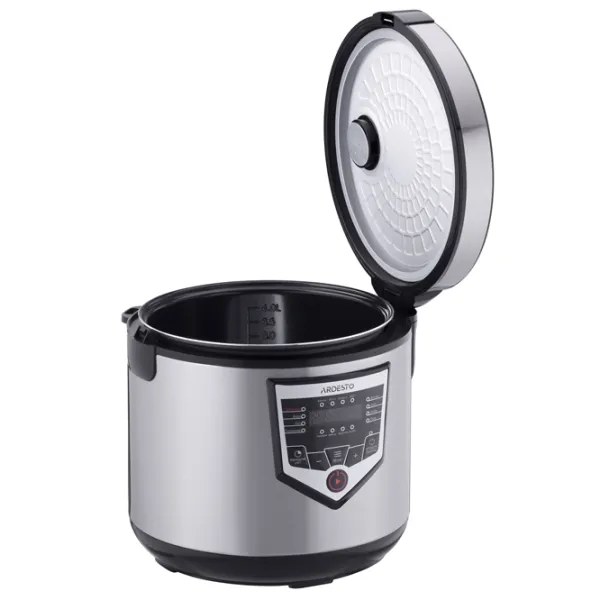 Multifierbător Ardesto MC-X16X 860 W / Inox photo 3
