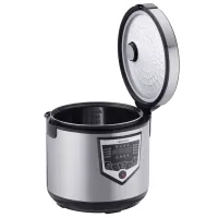 Multifierbător Ardesto MC-X16X 860 W / Inox photo 3