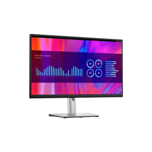 Монитор Dell P2423DE 23.8" 2K 60 Гц/ 5 мс/ Черный photo 2 Монитор Dell P2423DE 23.8" 2K 60 Гц/ 5 мс/ Черный photo 2