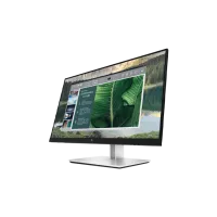 Monitor HP E24u G4 23.8" Full HD 60 Hz/ 5 ms/ Silver photo 2