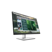 Monitor HP E24u G4 23.8" Full HD 60 Hz/ 5 ms/ Silver photo 3