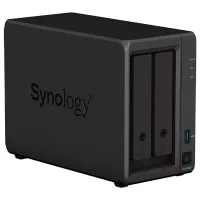Сетевое хранилище Synology DVA1622 Черный photo 2