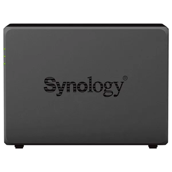 Сетевое хранилище Synology DVA1622 Черный photo 3