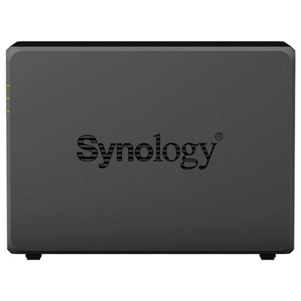 Сетевое хранилище Synology DVA1622 Черный photo 3