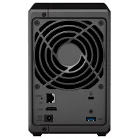 Сетевое хранилище Synology DVA1622 Черный photo 4
