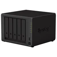 Сетевое хранилище Synology DS1522+ Черный photo 2