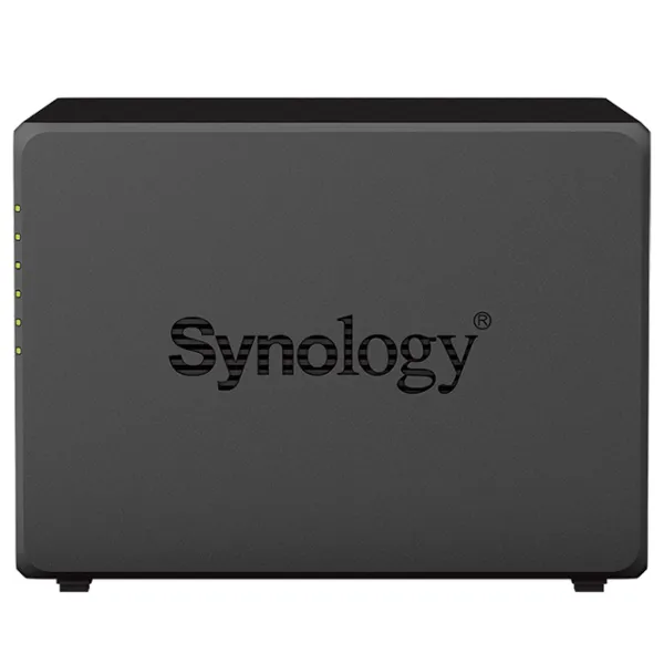 Сетевое хранилище Synology DS1522+ Черный photo 3