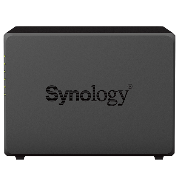 Сетевое хранилище Synology DS1522+ Черный photo 3