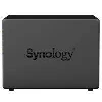 Сетевое хранилище Synology DS1522+ Черный photo 3