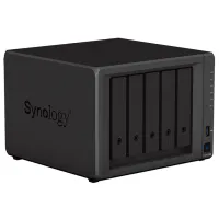 Сетевое хранилище Synology DS1522+ Черный photo 4