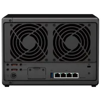 Сетевое хранилище Synology DS1522+ Черный photo 5