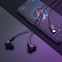 Наушники Hoco M1 Pro Черный Проводная/ Персональный photo 5