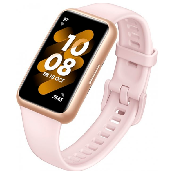 Huawei Band 7 1.47"/ Nebula Pink photo 4