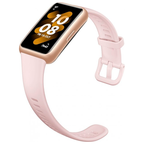Huawei Band 7 1.47"/ Nebula Pink photo 7