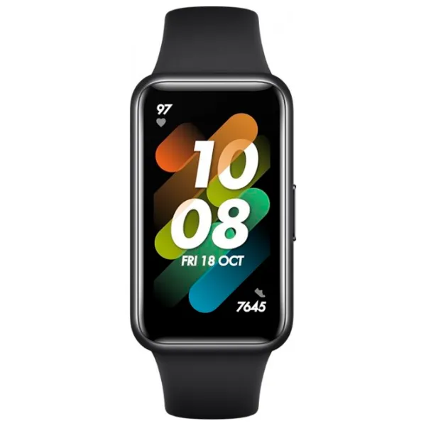 Huawei Band 7 1.47"/ Graphite Black photo 2