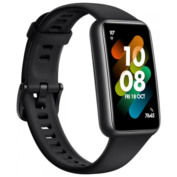 Huawei Band 7 1.47"/ Graphite Black photo 3