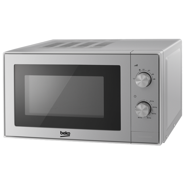 Микроволновая печь Beko MOC20100S Отдельно стоящий/ 700 Вт/ Серебристый photo 2