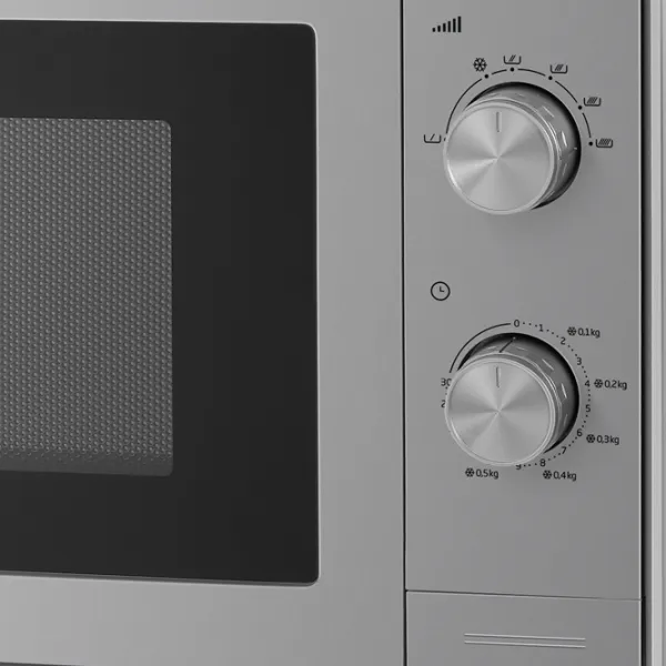 Микроволновая печь Beko MOC20100S Отдельно стоящий/ 700 Вт/ Серебристый photo 5