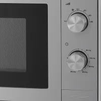 Cuptor cu microunde Beko MOC20100S Standart / 700 W / Silver photo 5