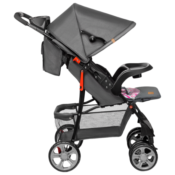 Детская коляска Lionelo Emma Plus 29142-001/ Розовый photo 2