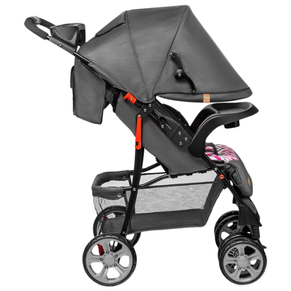 Детская коляска Lionelo Emma Plus 29142-001/ Розовый photo 3