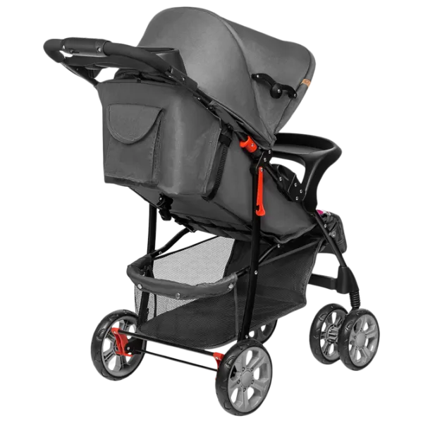 Детская коляска Lionelo Emma Plus 29142-001/ Розовый photo 4