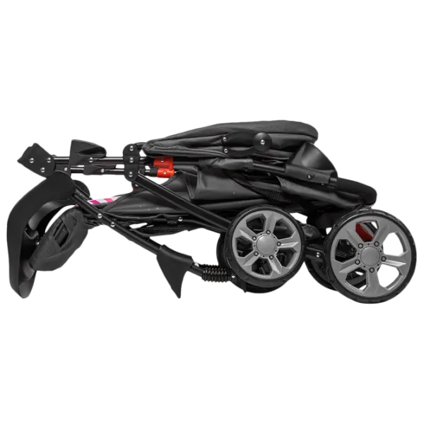 Детская коляска Lionelo Emma Plus 29142-001/ Розовый photo 5