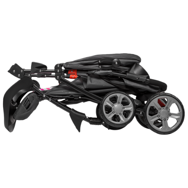 Детская коляска Lionelo Emma Plus 29142-001/ Розовый photo 5