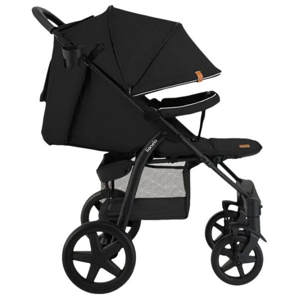 Детская коляска Lionelo Annet Plus 1000971-002/ Черный photo 4
