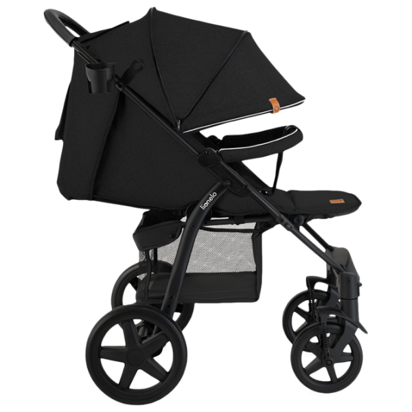 Детская коляска Lionelo Annet Plus 1000971-002/ Черный photo 4
