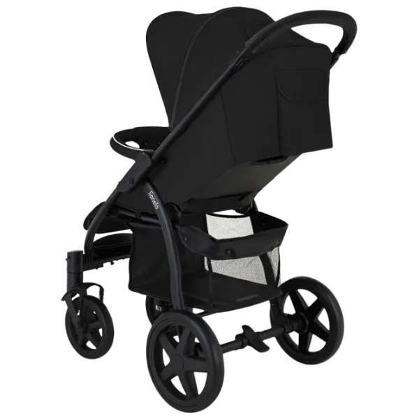 Детская коляска Lionelo Annet Plus 1000971-002/ Черный photo 5