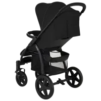 Cărucior pentru copil Lionelo Annet Plus 1000971-002/ Black photo 5
