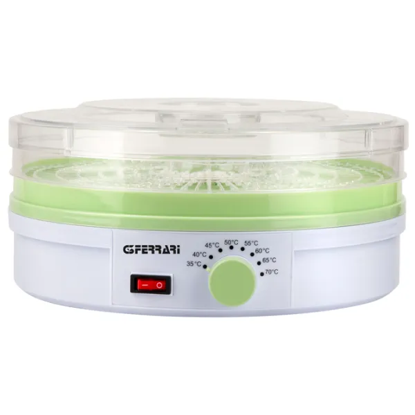 Uscător de fructe și legume G3 Ferrari G10127 245 W/ White photo 2
