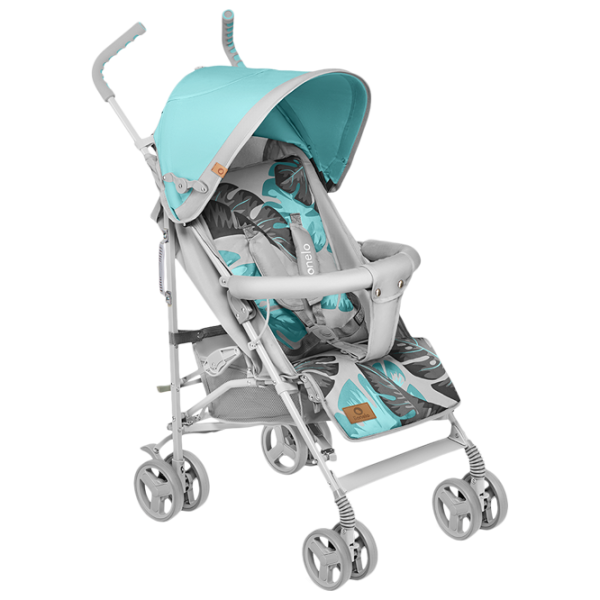 Детская коляска Lionelo Elia 1000973-003/ Бирюзовый photo 2
